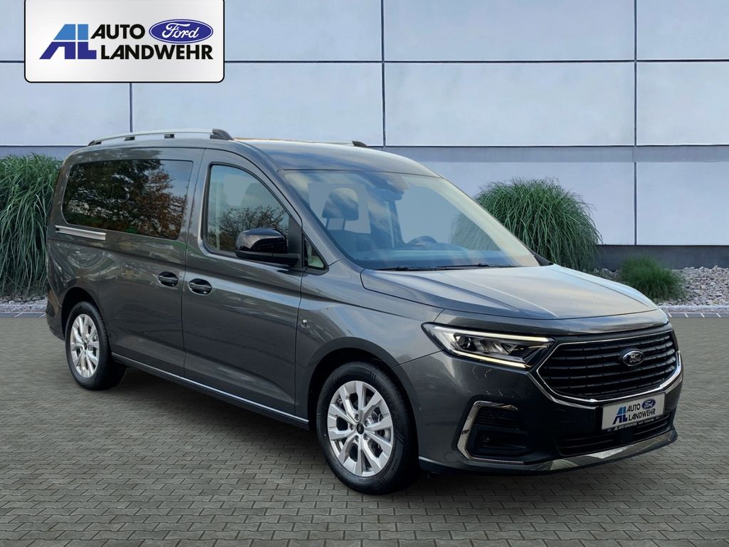 Ford Grand Tourneo 2025