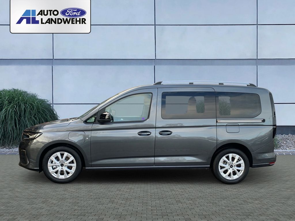 Ford Grand Tourneo 2025