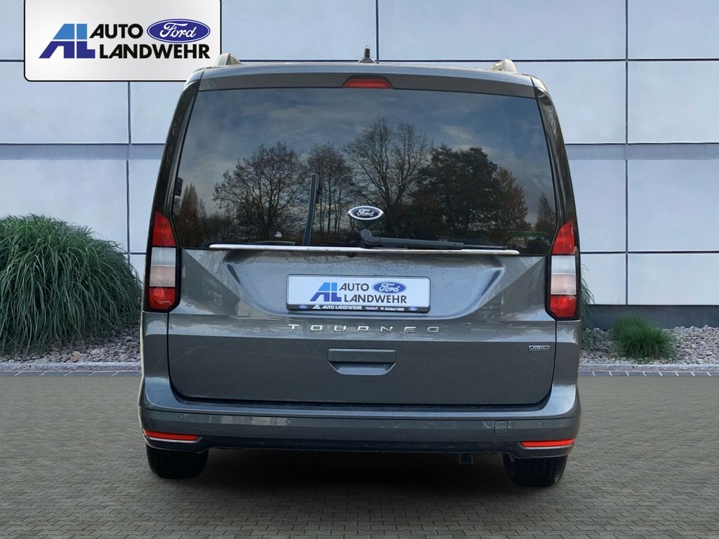 Ford Grand Tourneo 2025