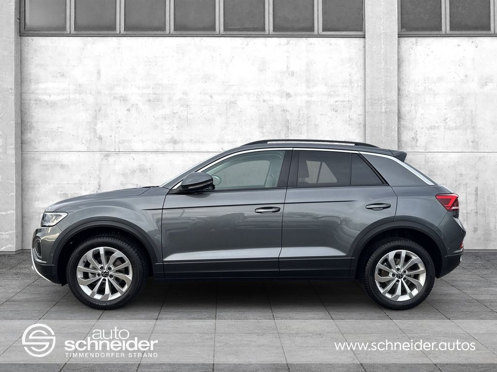 Volkswagen T-Roc 2022
