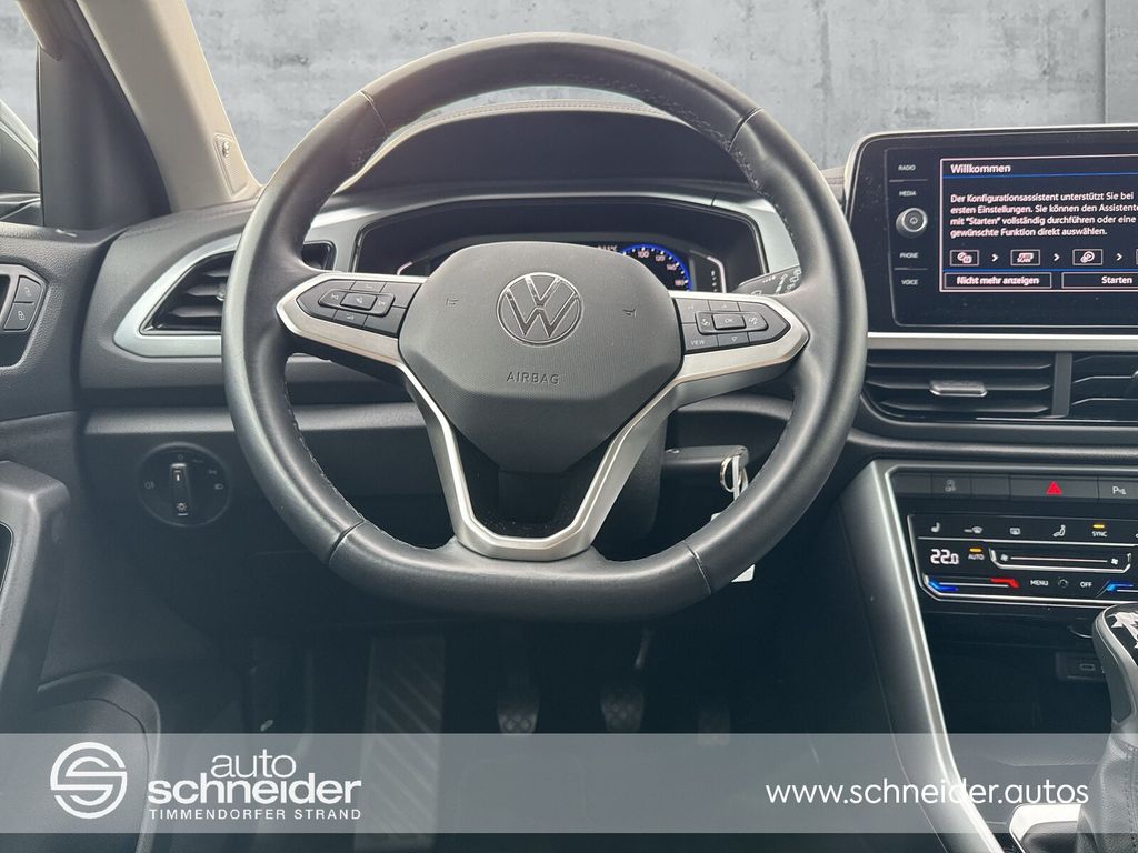 Volkswagen T-Roc 2022