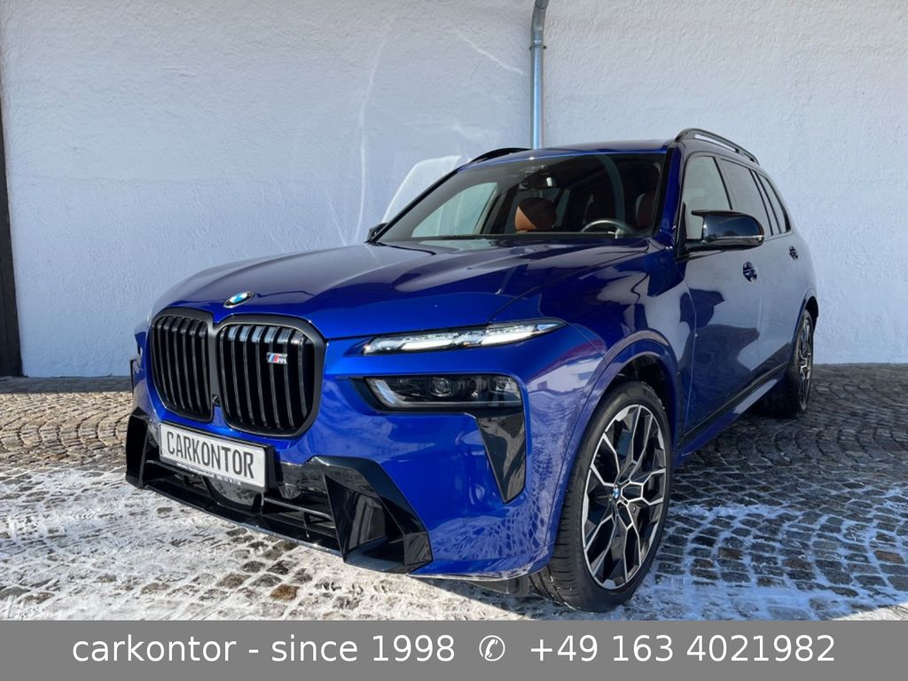 BMW X7 M60 2023