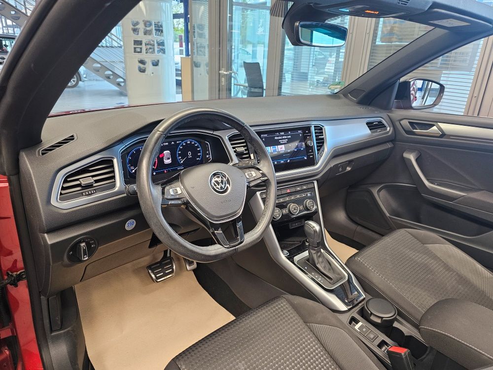 Volkswagen T-Roc 2021