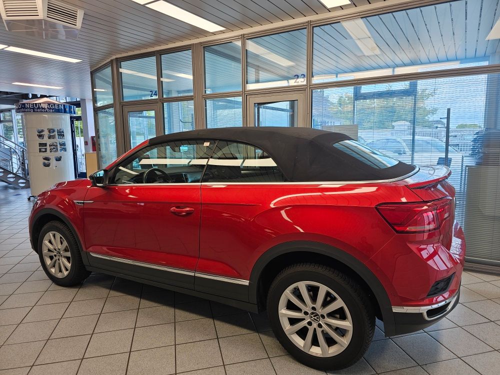 Volkswagen T-Roc 2021