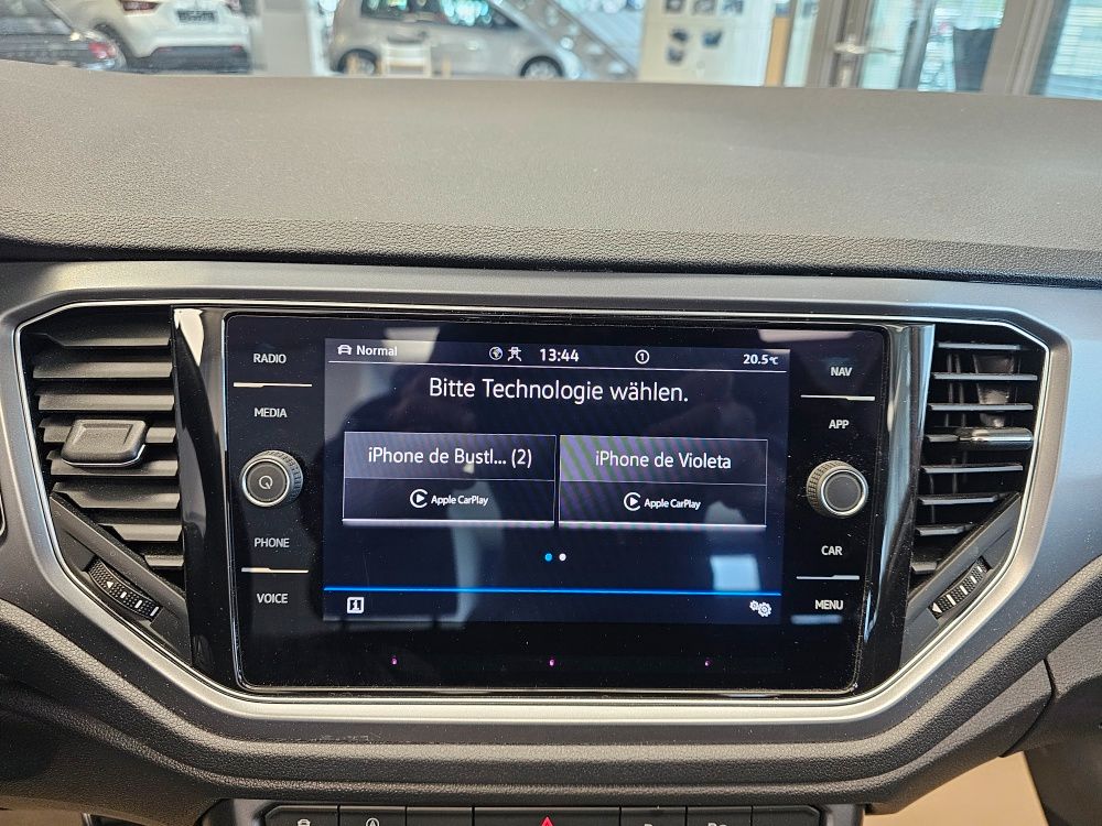 Volkswagen T-Roc 2021