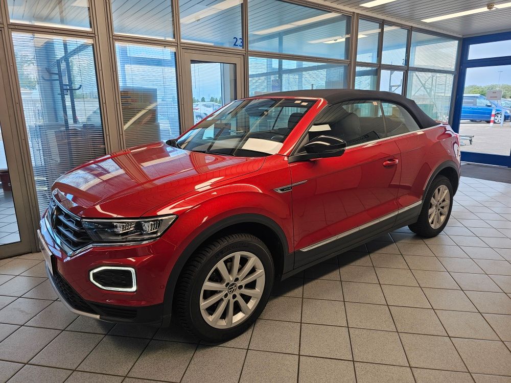 Volkswagen T-Roc 2021