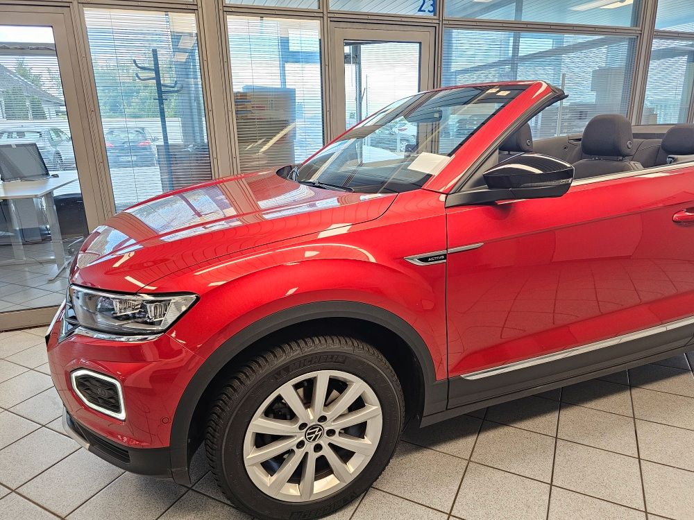 Volkswagen T-Roc 2021
