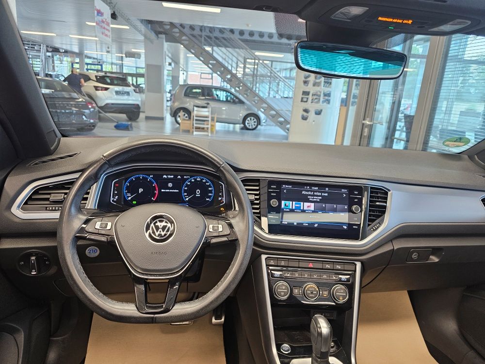 Volkswagen T-Roc 2021