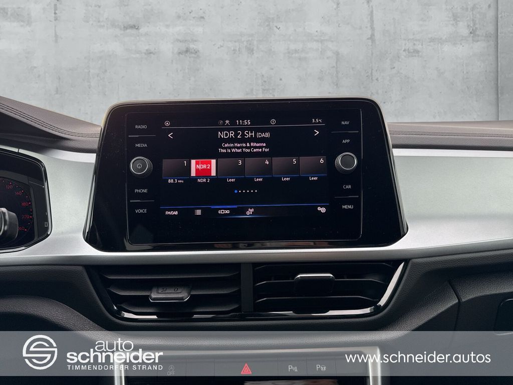 Volkswagen T-Roc 2022