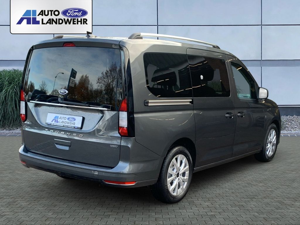 Ford Grand Tourneo 2025