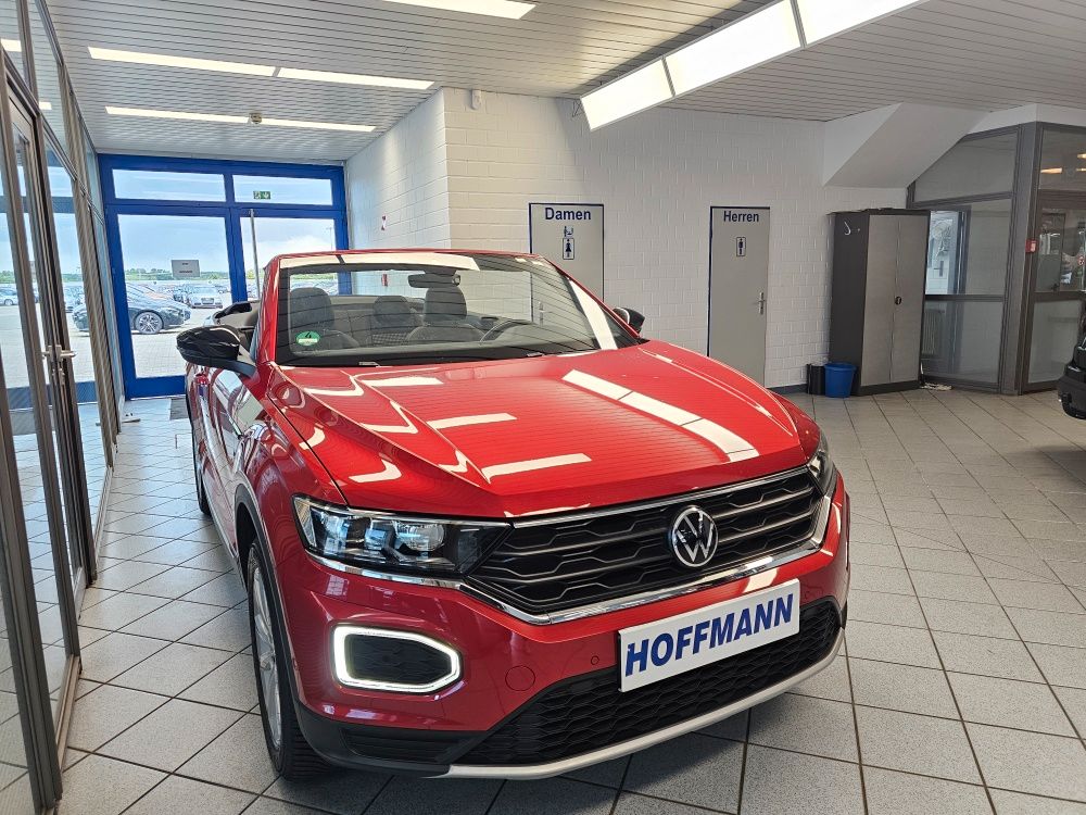 Volkswagen T-Roc 2021