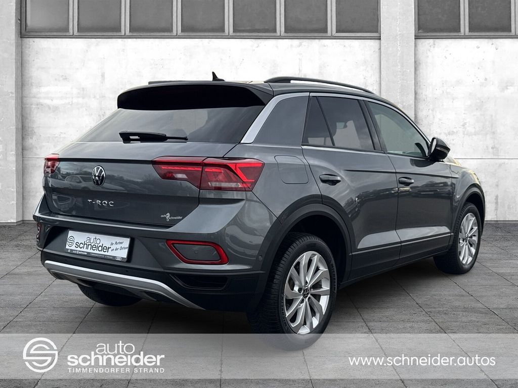 Volkswagen T-Roc 2022