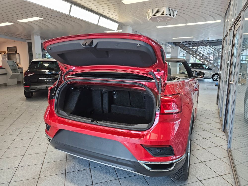 Volkswagen T-Roc 2021