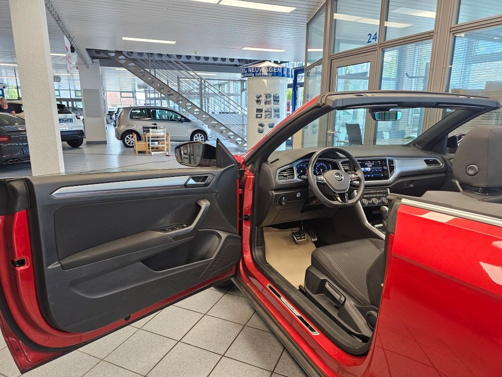 Volkswagen T-Roc 2021