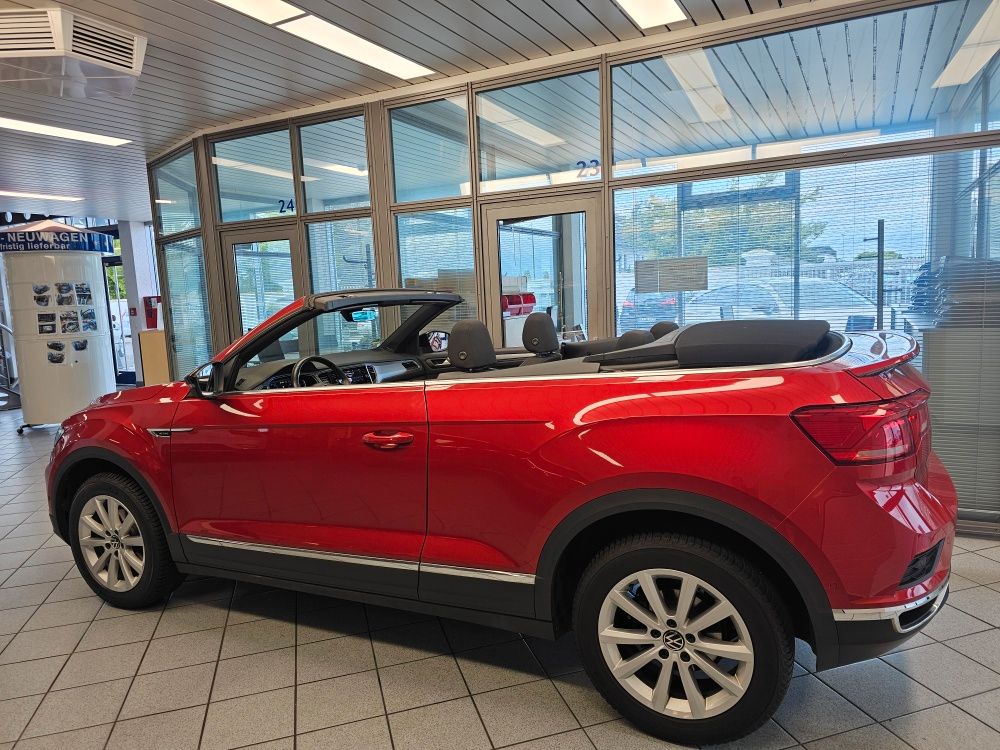 Volkswagen T-Roc 2021