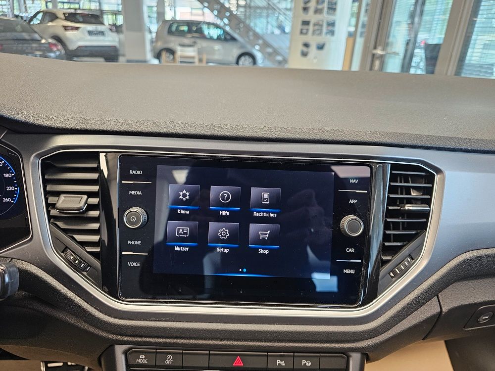 Volkswagen T-Roc 2021