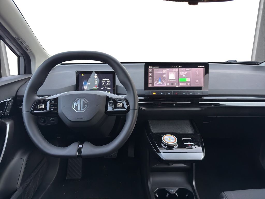 MG MG4 2025