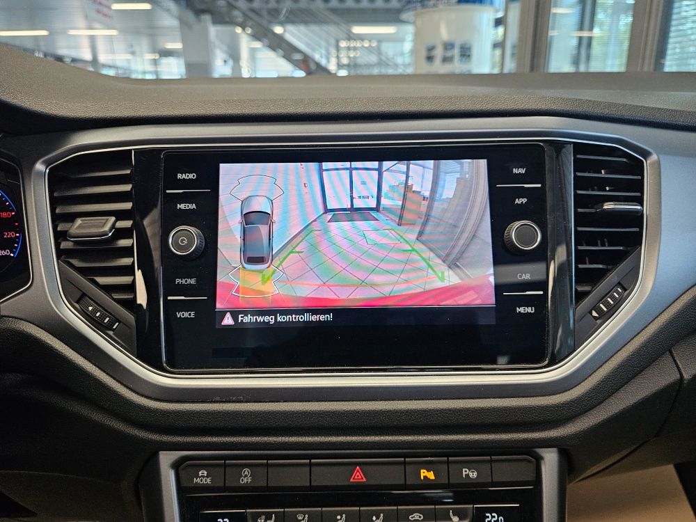 Volkswagen T-Roc 2021