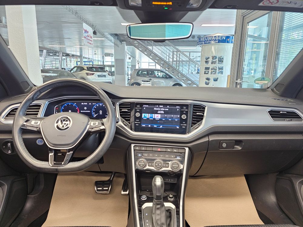 Volkswagen T-Roc 2021