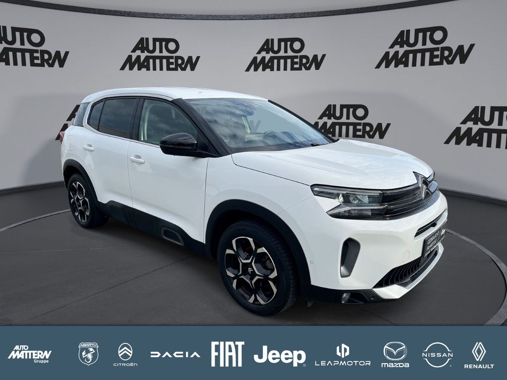 Citroën C5 Aircross 2023