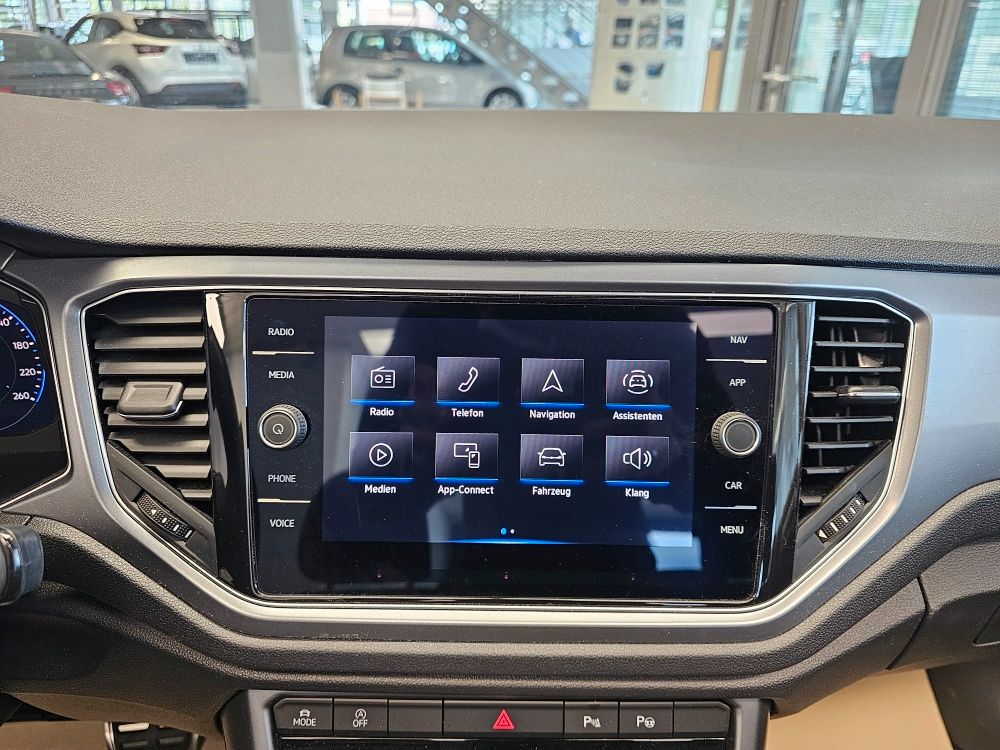 Volkswagen T-Roc 2021