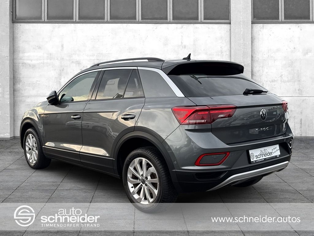 Volkswagen T-Roc 2022