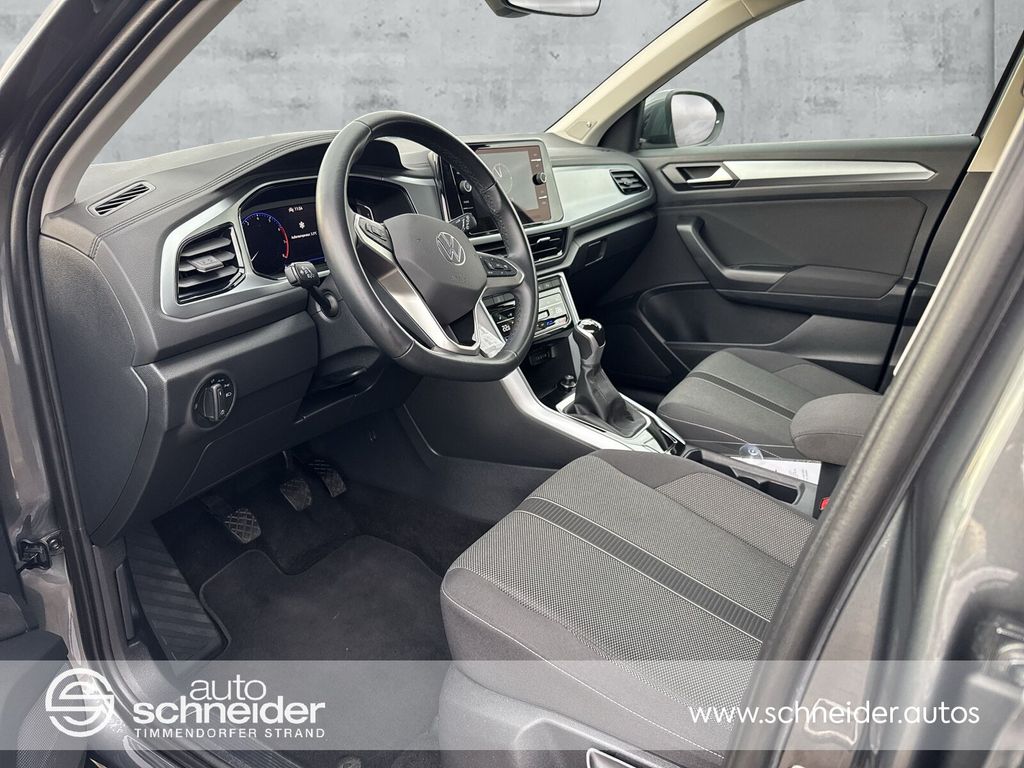 Volkswagen T-Roc 2022