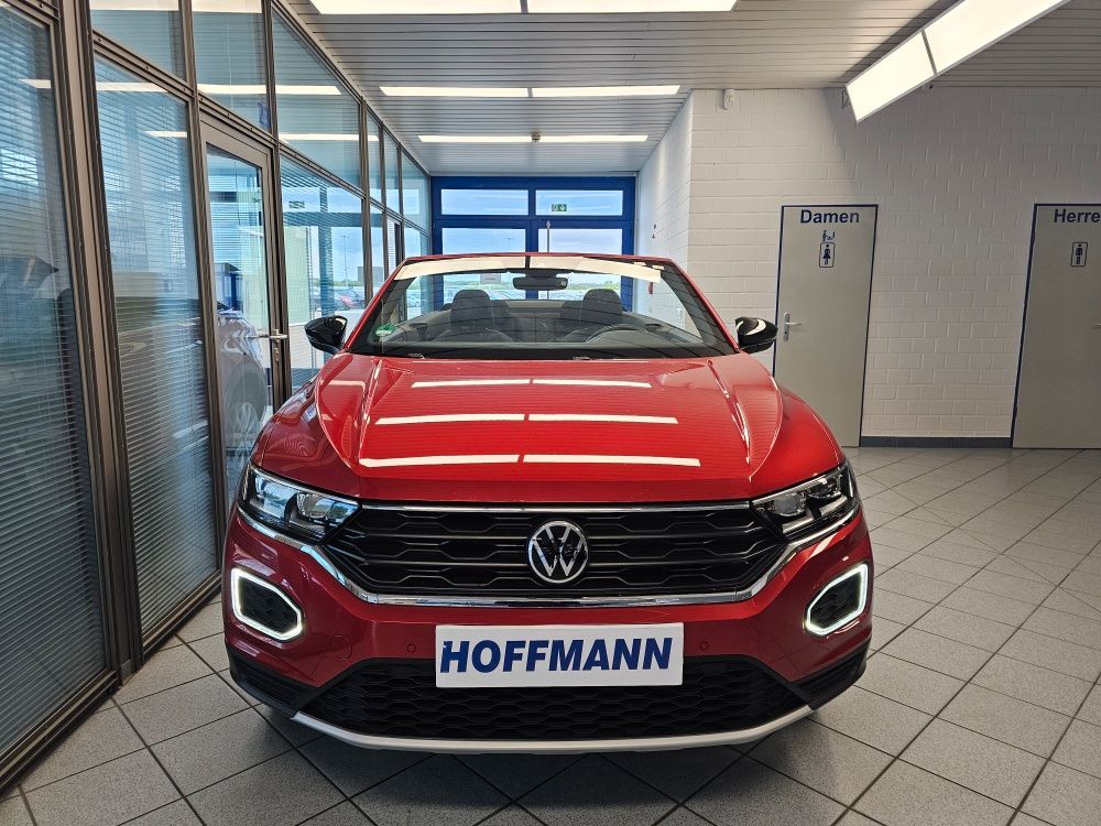 Volkswagen T-Roc 2021