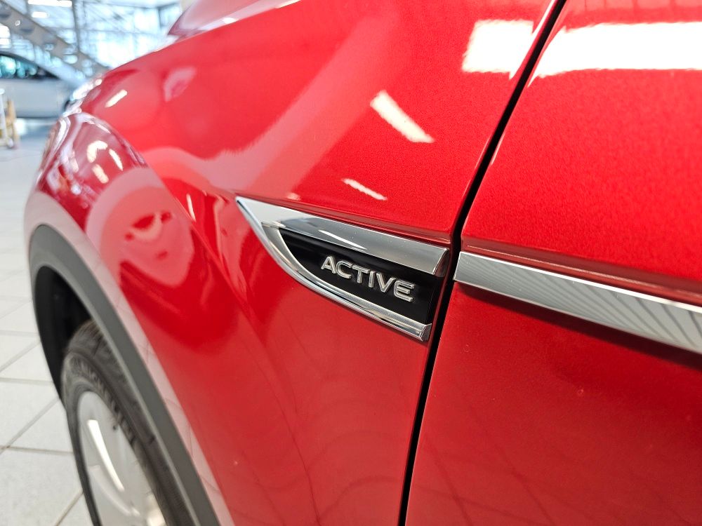 Volkswagen T-Roc 2021