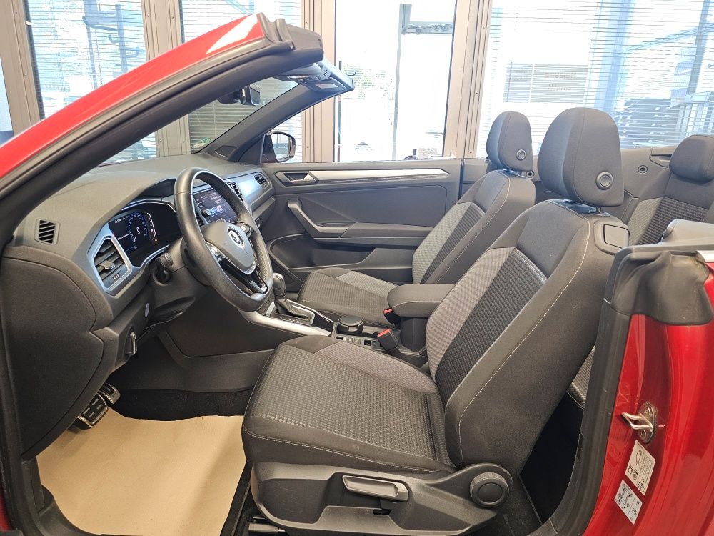 Volkswagen T-Roc 2021
