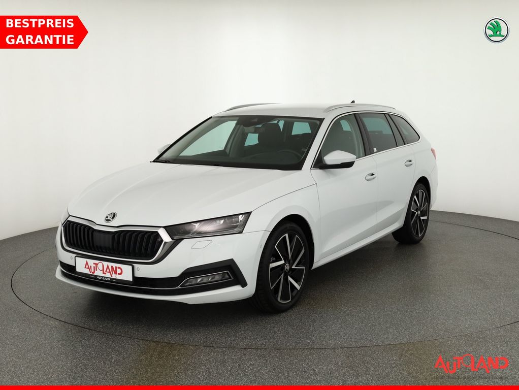 Skoda Octavia 2020