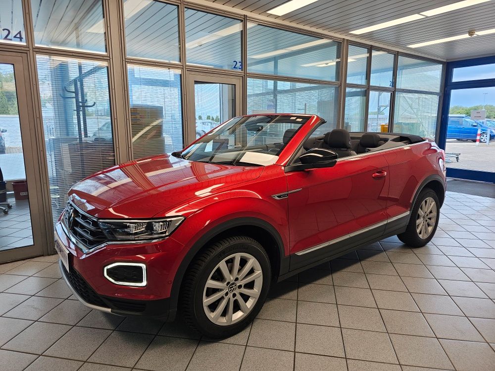 Volkswagen T-Roc 2021
