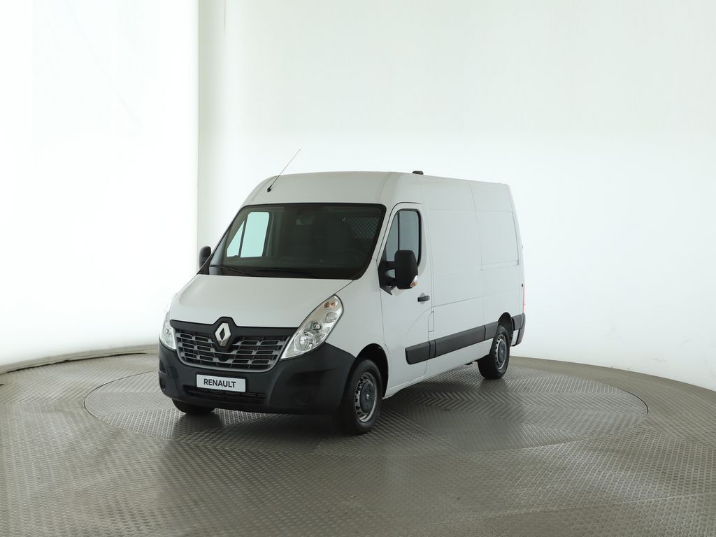 Renault Master 2019