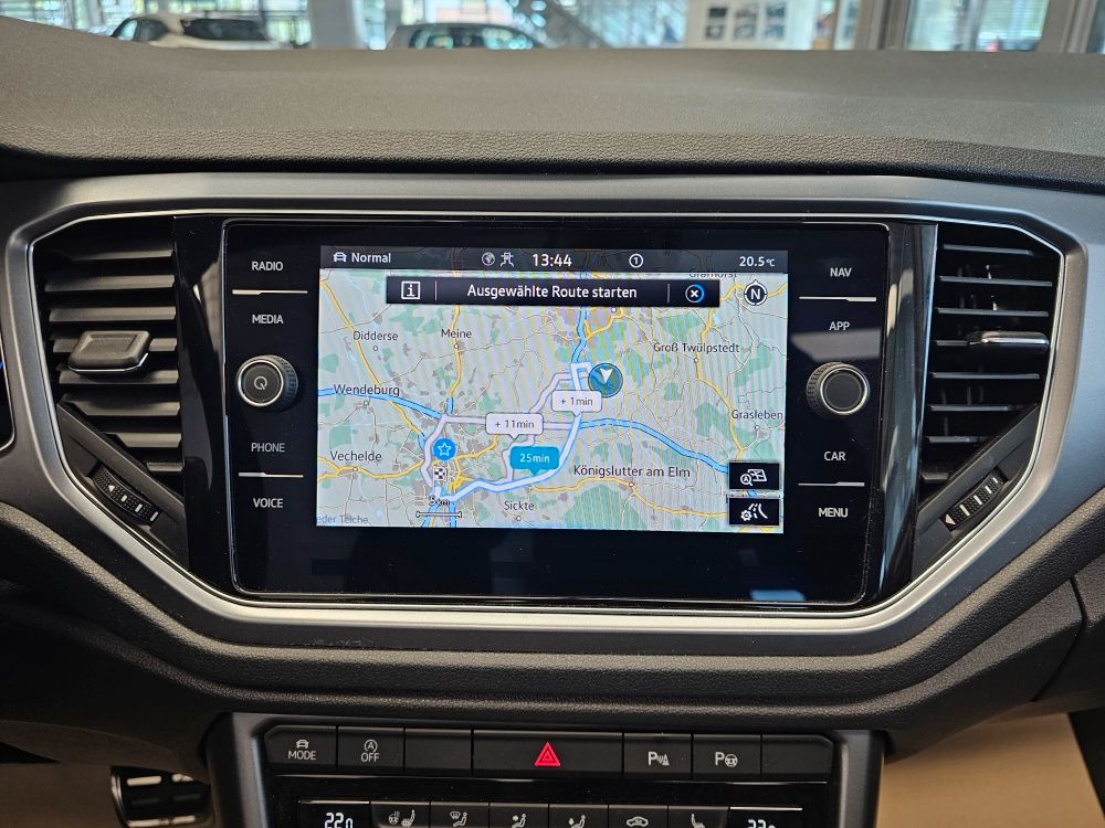 Volkswagen T-Roc 2021