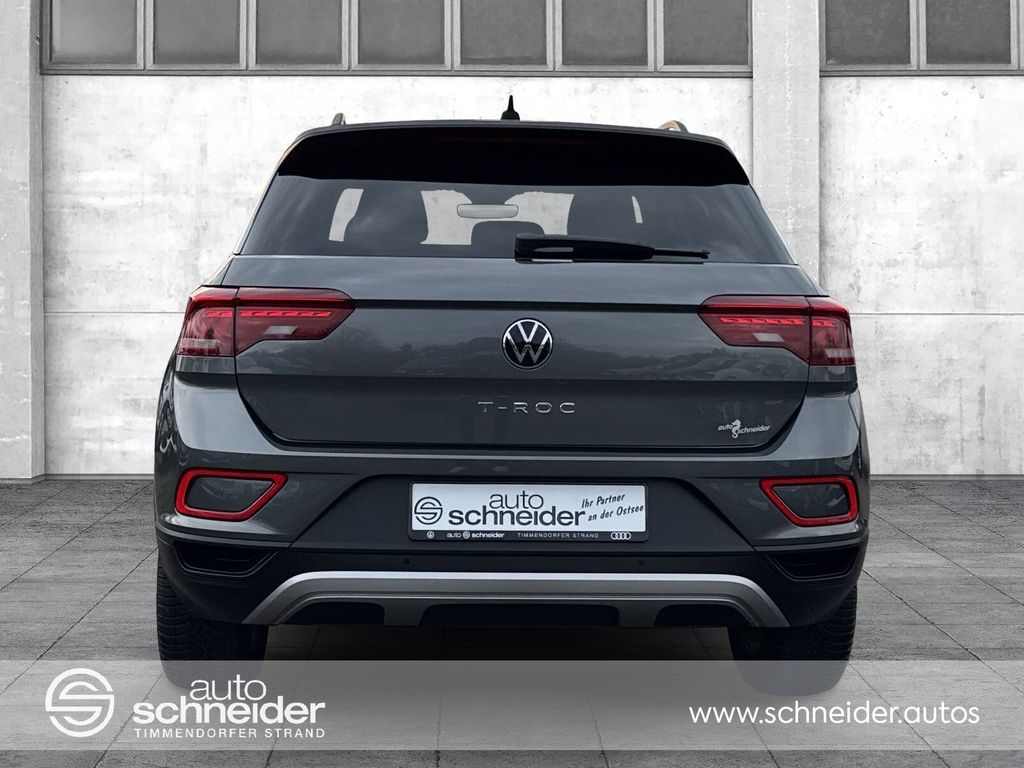Volkswagen T-Roc 2022