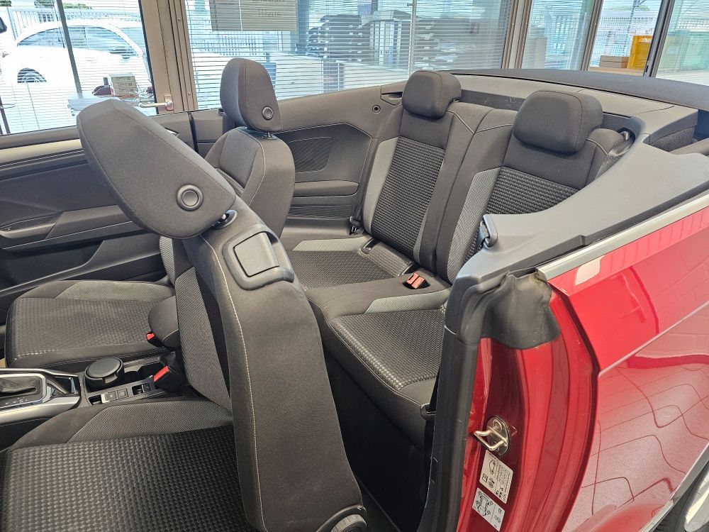 Volkswagen T-Roc 2021