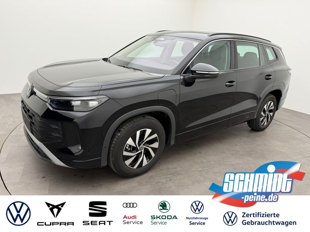 Volkswagen Tayron 2025