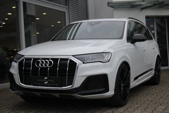 Audi SQ7 2020