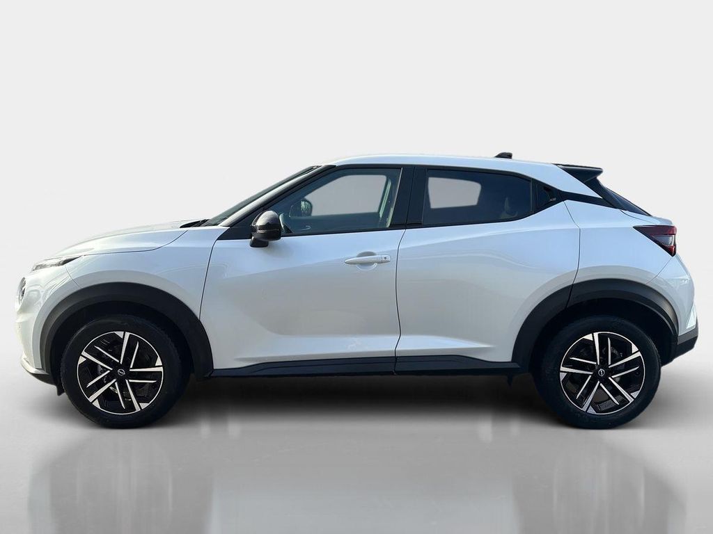 Nissan Juke 2025