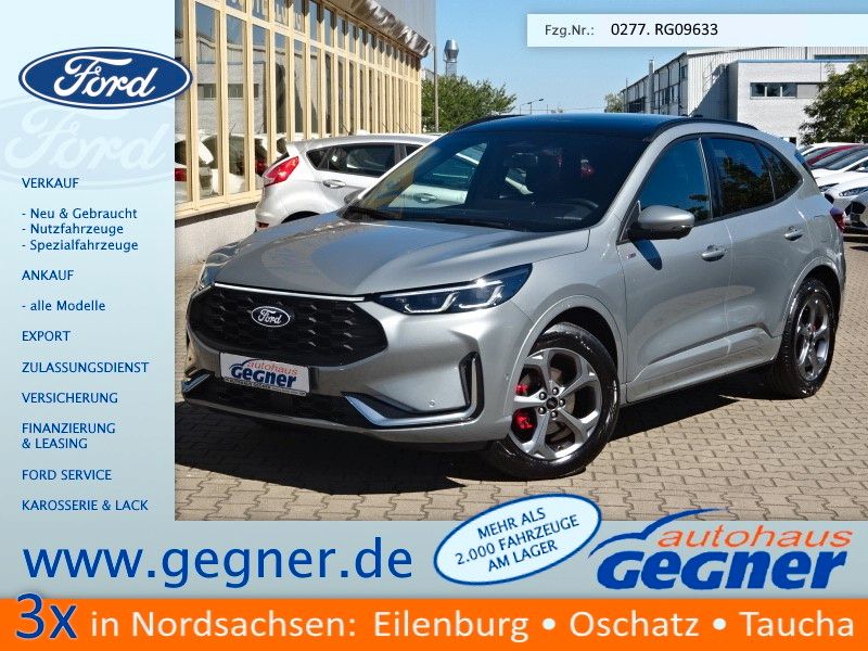 Ford Kuga 2025
