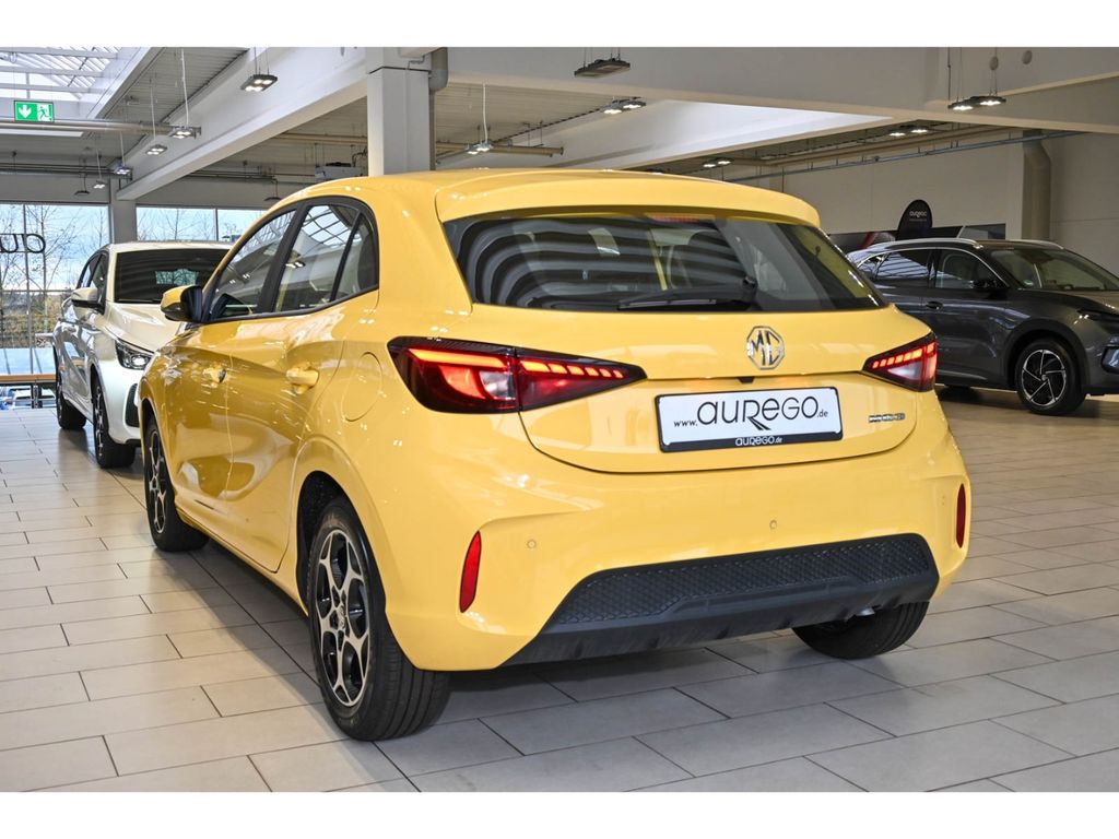 MG MG3 2025