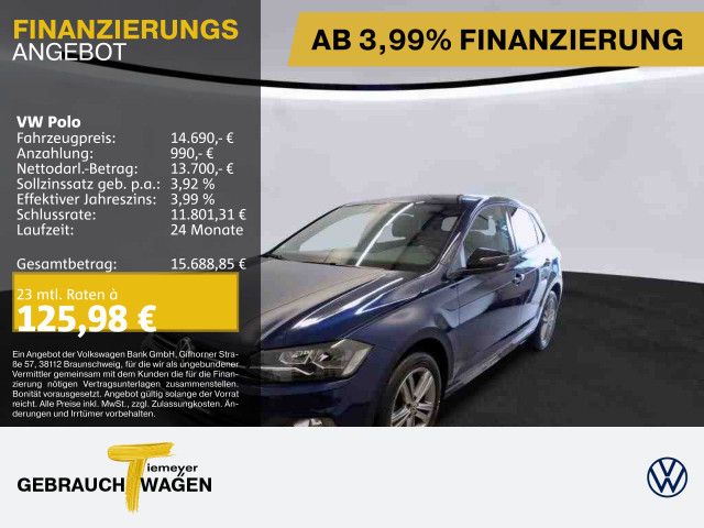 Volkswagen Polo 2021