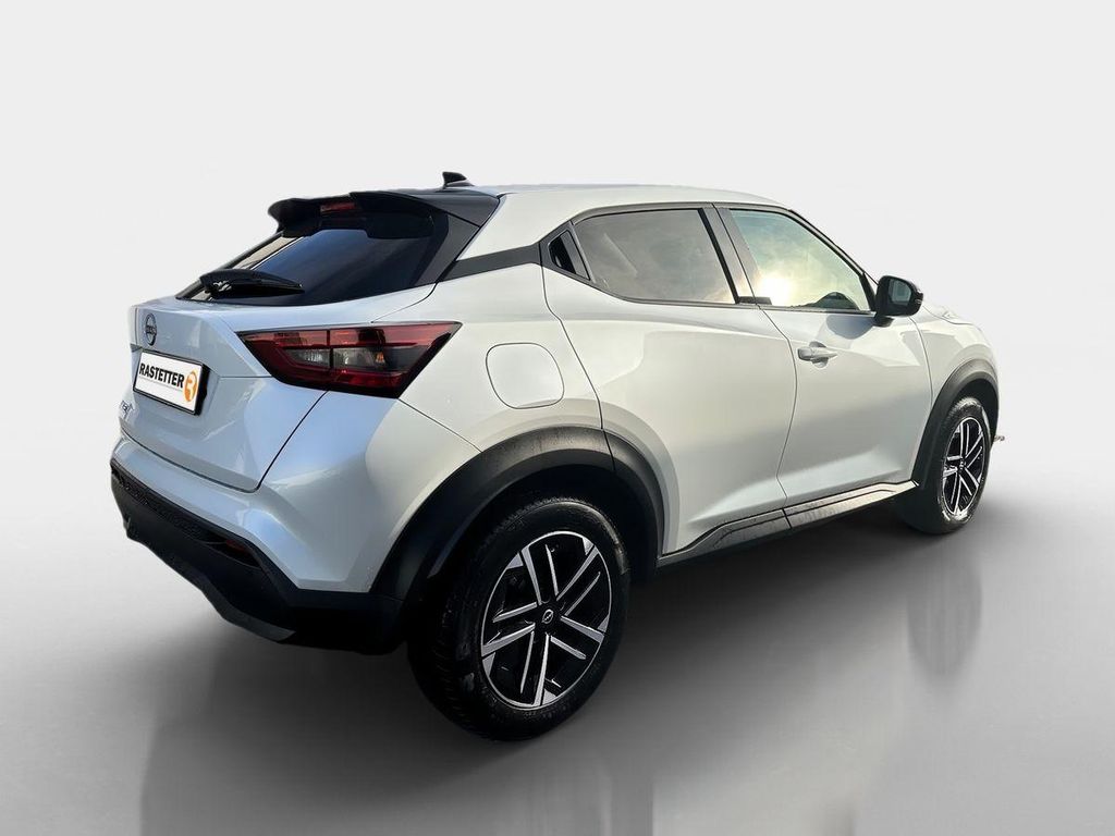 Nissan Juke 2025