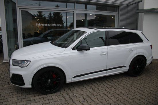 Audi SQ7 2020