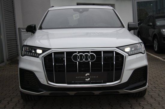 Audi SQ7 2020