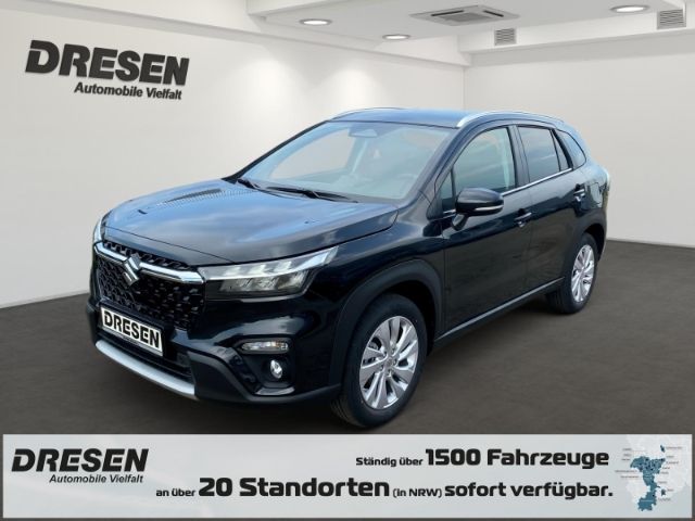 Suzuki (SX4) S-Cross