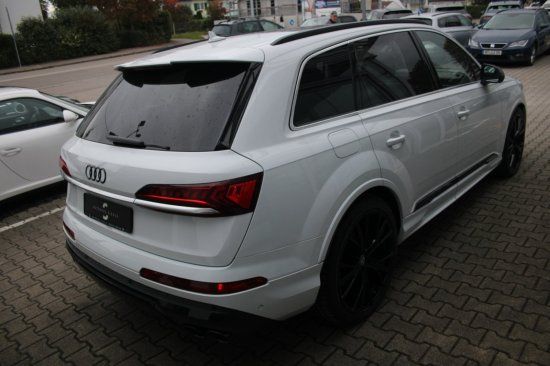 Audi SQ7 2020