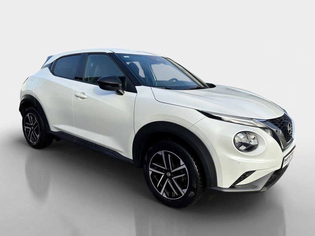 Nissan Juke 2025