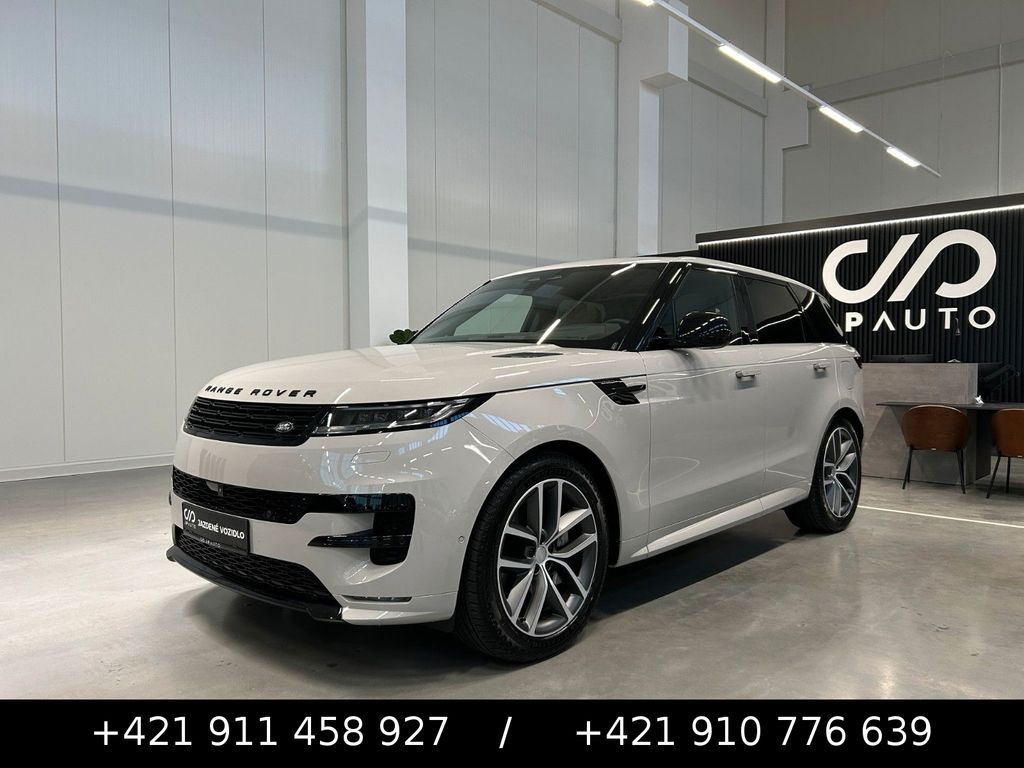Land Rover Range Rover Sport 2025