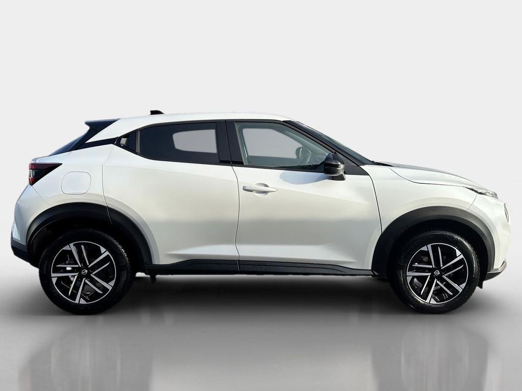 Nissan Juke 2025